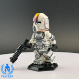 Clone Pilot Oddball Custom UV Printed PCC Series Miniature