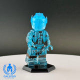 Hologram HK-47 Custom UV Printed PCC Series Miniature