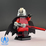 Darth Malak Custom UV Printed PCC Series Miniature