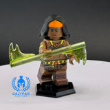 DnD Diana The Acrobat Custom UV Printed PCC Series Miniature