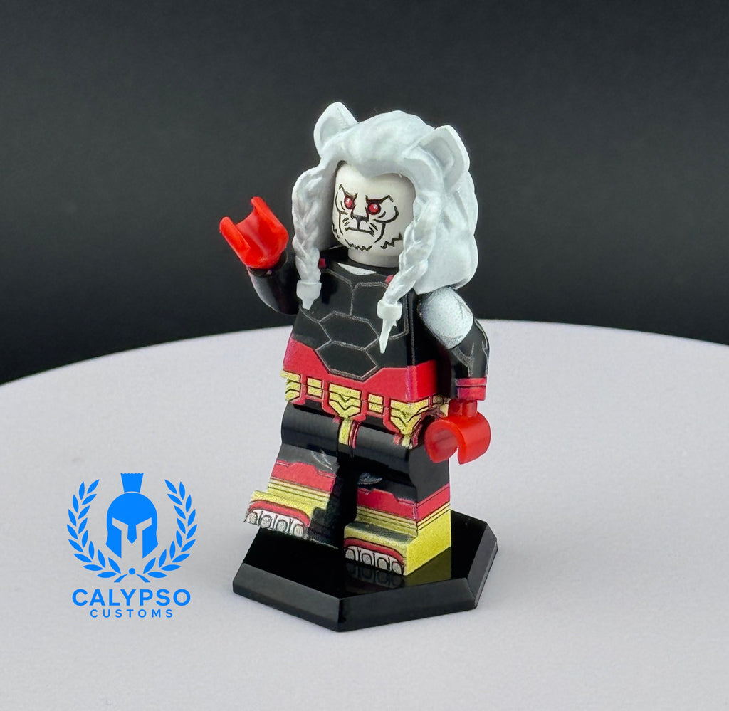 Calypso Customs Battle Beast Custom Printed PCC Series Miniature