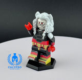 Battle Beast Custom Printed UV PCC Series Miniature