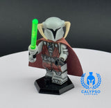 Republic Armored Saesee Tiin V2 Custom Printed PCC Series Miniature