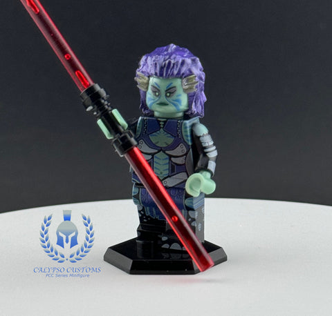 Darth Phobos Custom Printed PCC Series Minifigure