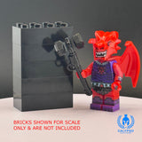 MOTU Draego Man Custom UV Printed PCC Series Miniature