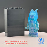 Hologram Shaak Ti Custom UV Printed PCC Series Miniature