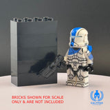 Clone Commando Niner Custom UV Printed PCC Series Miniature