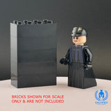 Imperial Dignitary Janus Greejatus Custom UV Printed PCC Series Miniatuure