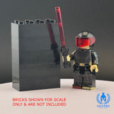 9th Sister Inquisitor Custom UV Printed PCC Series Miniature