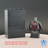 Metroid Dark Hunter Suit V2 Custom UV Printed PCC Series Miniature Body