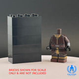 KOTOR Jedi Healer Robes Cusotm UV Printed PCC Series Miniature Body