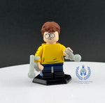 South Park Jimmy Custom Printed UV PCC Series Miniature