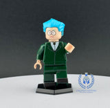 South Park Mayor McDoniels Custom Printed UV PCC Series Miniature