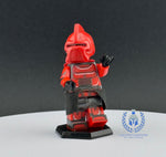 Battlestar Galactica Red Cylon Terminator Custom Printed UV PCC Series Miniature