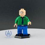 South Park Mr. Mackey Custom Printed UV PCC Series Miniature