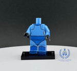 Net Navi MegaMan Armor Custom Printed PCC Series Miniature Body