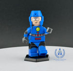 MM: Hard Man Custom Printed UV PCC Series Miniature