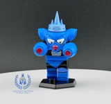 MM: Needle Man Custom Printed UV PCC Series Miniature