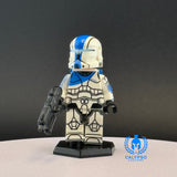 Clone Commando Niner Custom UV Printed PCC Series Miniature