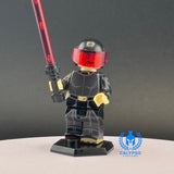 9th Sister Inquisitor Custom UV Printed PCC Series Miniature