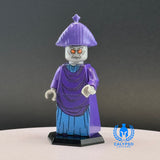 Lufa Danak Custom UV Printed PCC Series Miniature