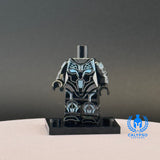 Metroid Dark Hunter Suit Custom UV Printed PCC Series Miniature Body