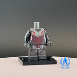 Metroid Dark Hunter Suit V2 Custom UV Printed PCC Series Miniature Body