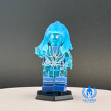 Hologram Adi Galia Custom UV Printed PCC Series Miniature