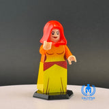 Handmaiden Padme Custom UV Printed PCC Series Miniature
