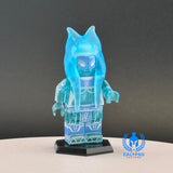 Hologram Shaak Ti Custom UV Printed PCC Series Miniature