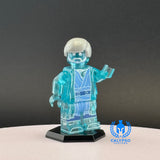 Hologram Obi-Wan Custom UV Printed PCC Series Miniature