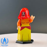 Handmaiden Padme Custom UV Printed PCC Series Miniature