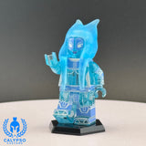 Hologram Shaak Ti Custom UV Printed PCC Series Miniature