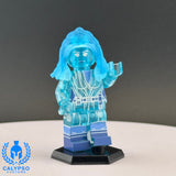 Hologram Adi Galia Custom UV Printed PCC Series Miniature