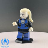 Saint Walker Custom UV Printed PCC Series Miniature