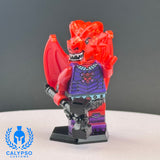 MOTU Draego Man Custom UV Printed PCC Series Miniature