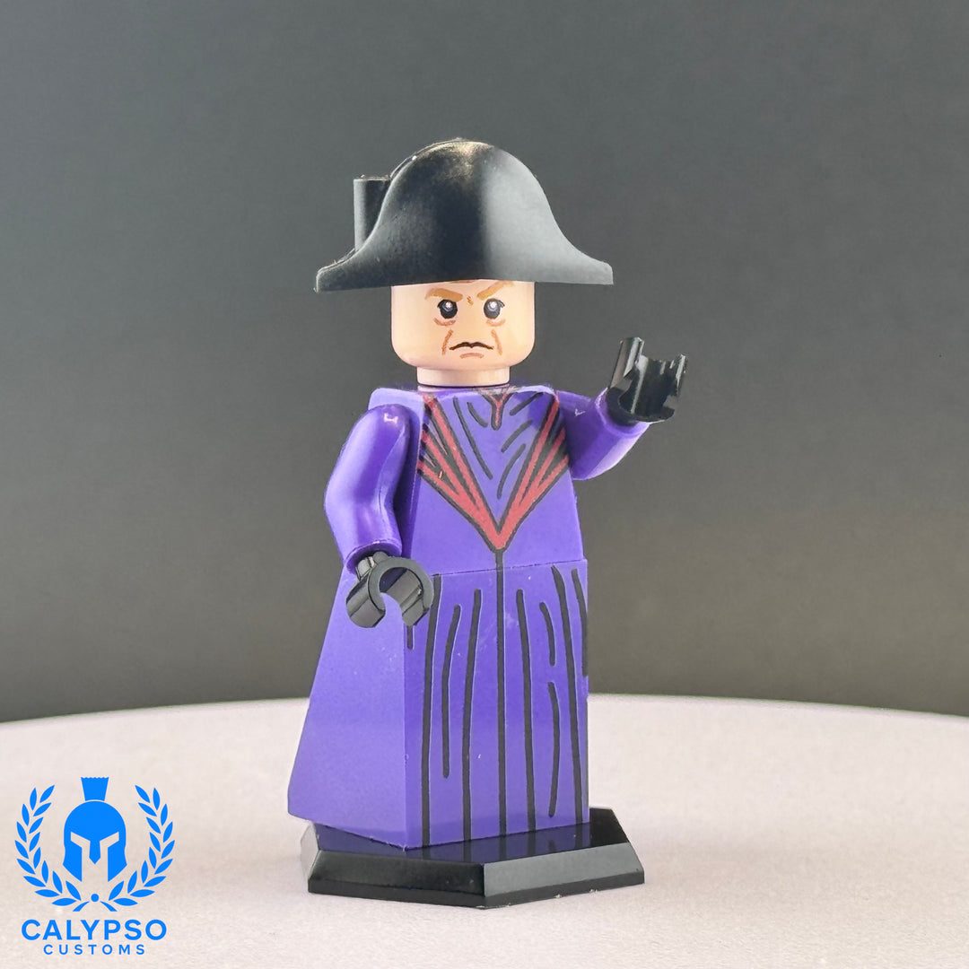 Calypso Customs Imperial Dignitary Janus Greejatus Custom UV