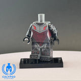 Metroid Dark Hunter Suit V2 Custom UV Printed PCC Series Miniature Body