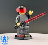 9th Sister Inquisitor Custom UV Printed PCC Series Miniature