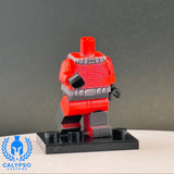 KOTOR Fallen Menace Armor Custom UV Printed PCC Series Miniature Body