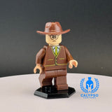 1960's Bookworm Custom UV Printed PCC Series Miniature