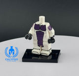 Tactical Commander Outfit Custom UV Printed PCC Series Miniature Body