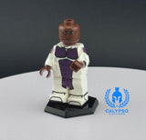 Black Samson Custom Printed UV PCC Series Miniature