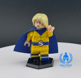 Sentry Custom Printed UV PCC Series Miniature