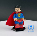 1948 Superman Custom Printed PCC Series Miniature