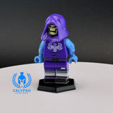 MOTU Gym Bro Skeletor Custom UV Printed PCC Series Miniature
