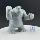 Custom 3D Printed Monsters INC Sully Epic Scale Figure KIT