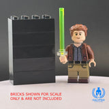 SpaceBalls Loan Star Custom UV Printed PCC Series Miniature