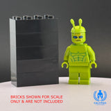 Ambush Bug Lime Green Custom UV Printed PCC Series Miniature