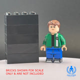 Ben Tennyson Custom UV Printed PCC Series Miniature